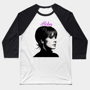 Reba Baseball T-Shirt